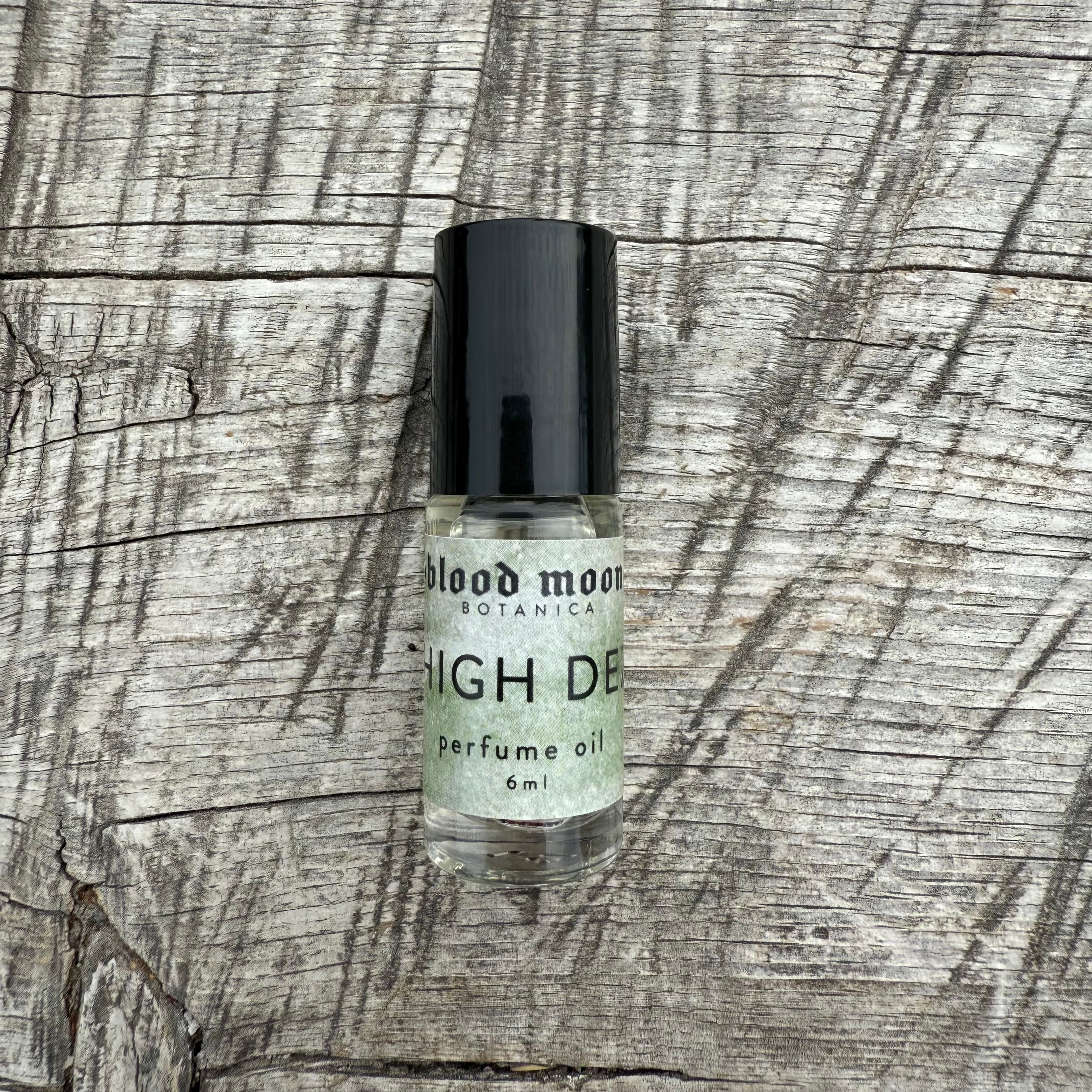 High Dez Perfume Oil - High Desert Inspired Perfume