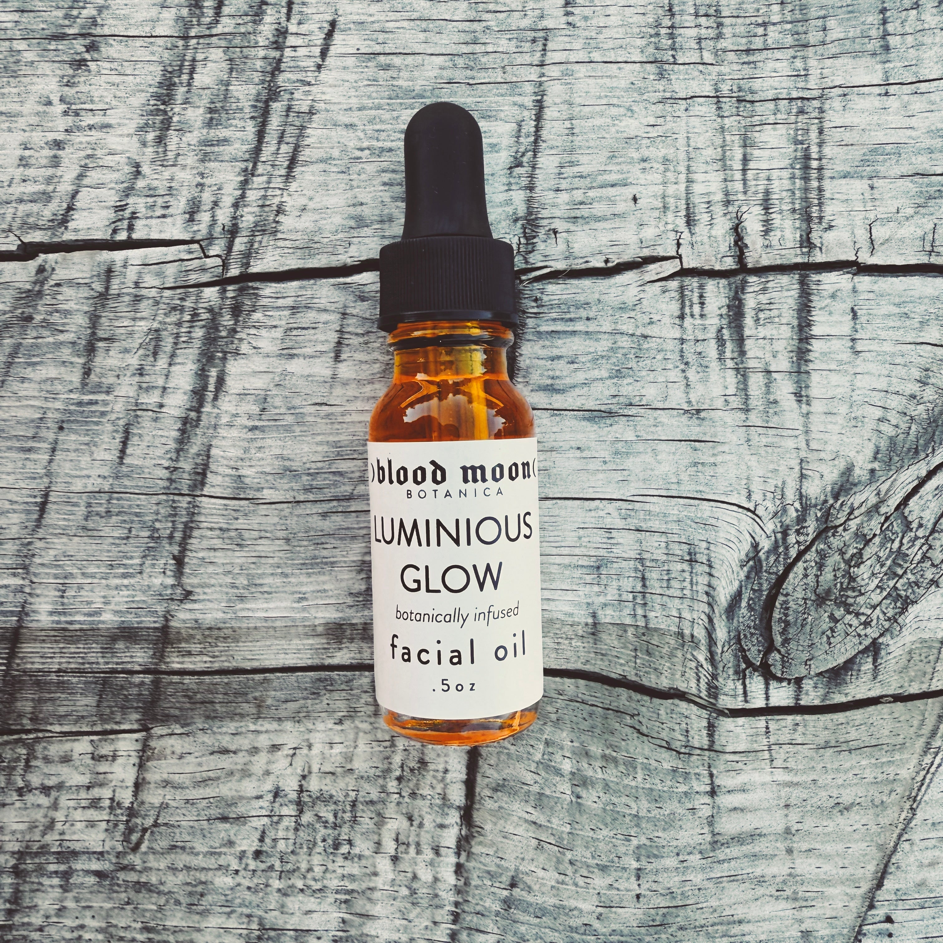Luminous Glow Skin Serum Botanically Infused