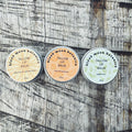 Tallow Lip Balm - Grass Fed, Infused with Calendula