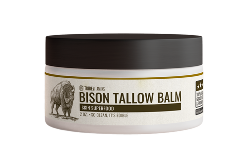 Bison Tallow Balm